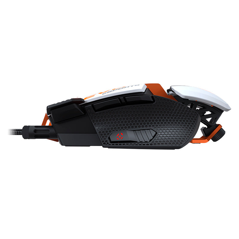 Mouse Gamer Cougar 700M Evo Pro White Gaming Edition