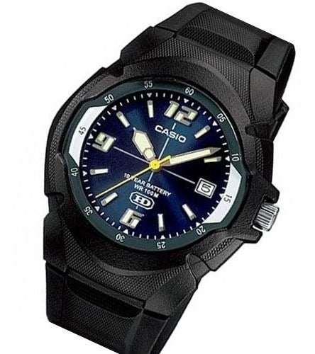 Reloj de Hombre Casio Black iluminated Mw-600F-2Avdf