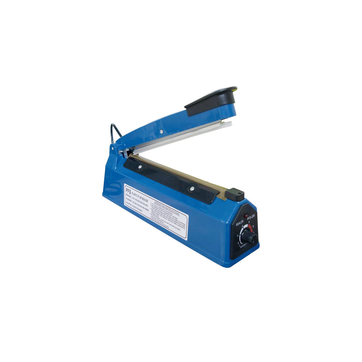 Sellador De Bolsas Plásticas 350W 30CM DBSBL30