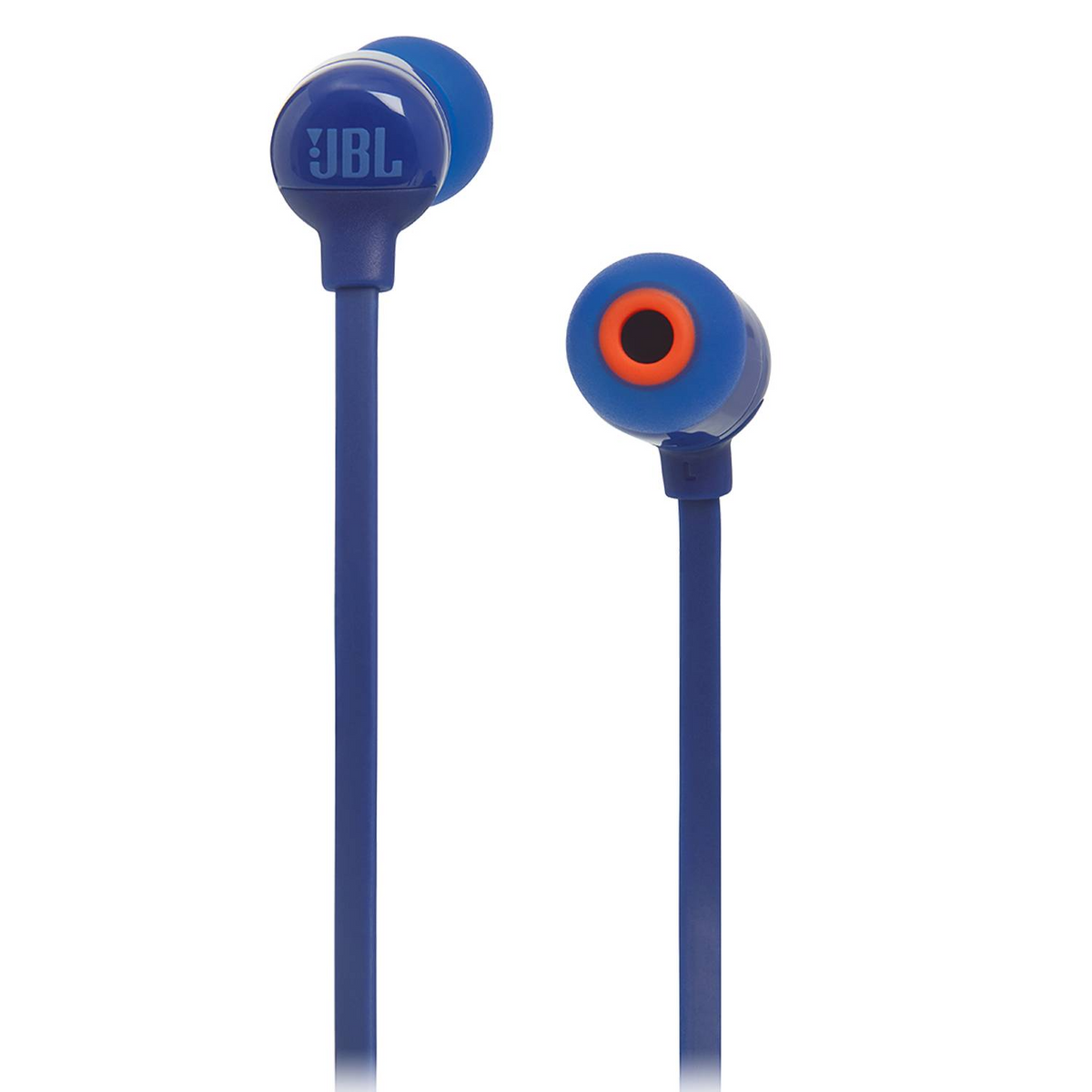 Audifono Jbl T110BT Azul Bluetooth Premium Audio High Bass