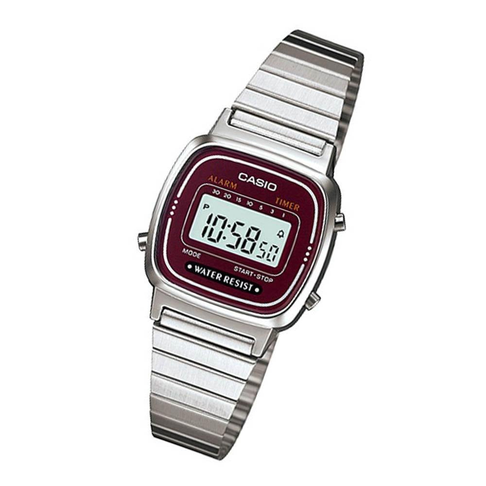 Reloj Casio La670Wa-4Df