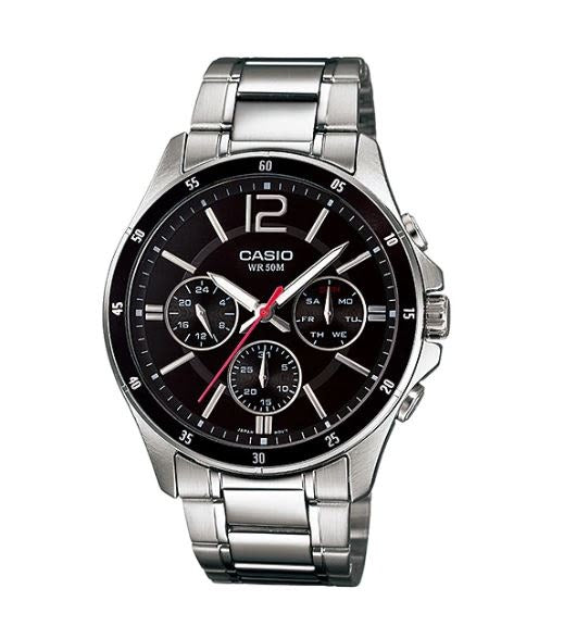 Reloj Casio Mtp-1374D-1Avdf