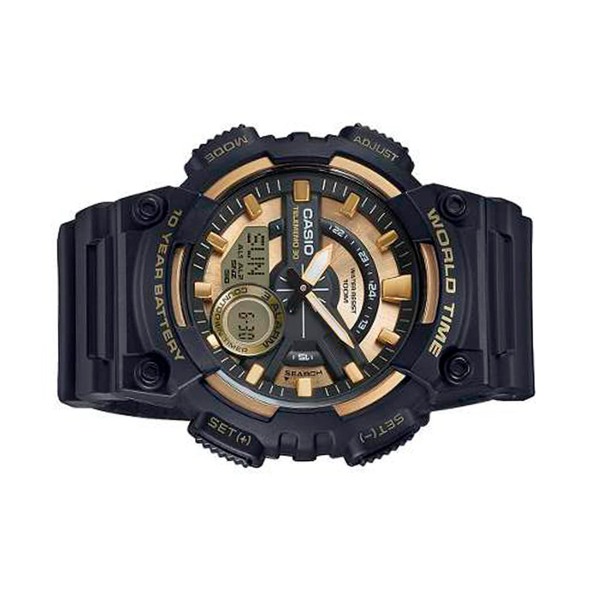 Reloj Hombre Casio Aeq-110Bw-9Avdf