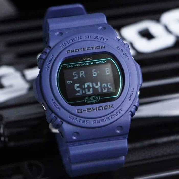 Reloj Casio G-Shock Dw-5700Bbm-2Dr