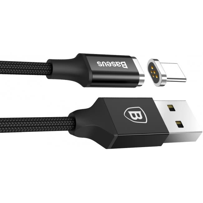 Cable De Datos Baseus Magnetico Type-C Catkc-Cx01