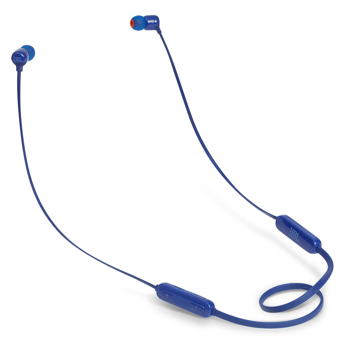 Audifono Jbl T110BT Azul Bluetooth Premium Audio High Bass