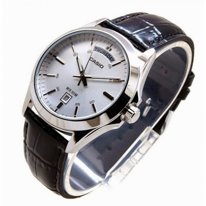 Reloj Casio Mod Mtp-1370L-7Avdf