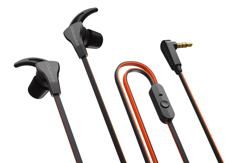 Audifonos Gamer Cougar Havoc IN EAR Multiplataformas