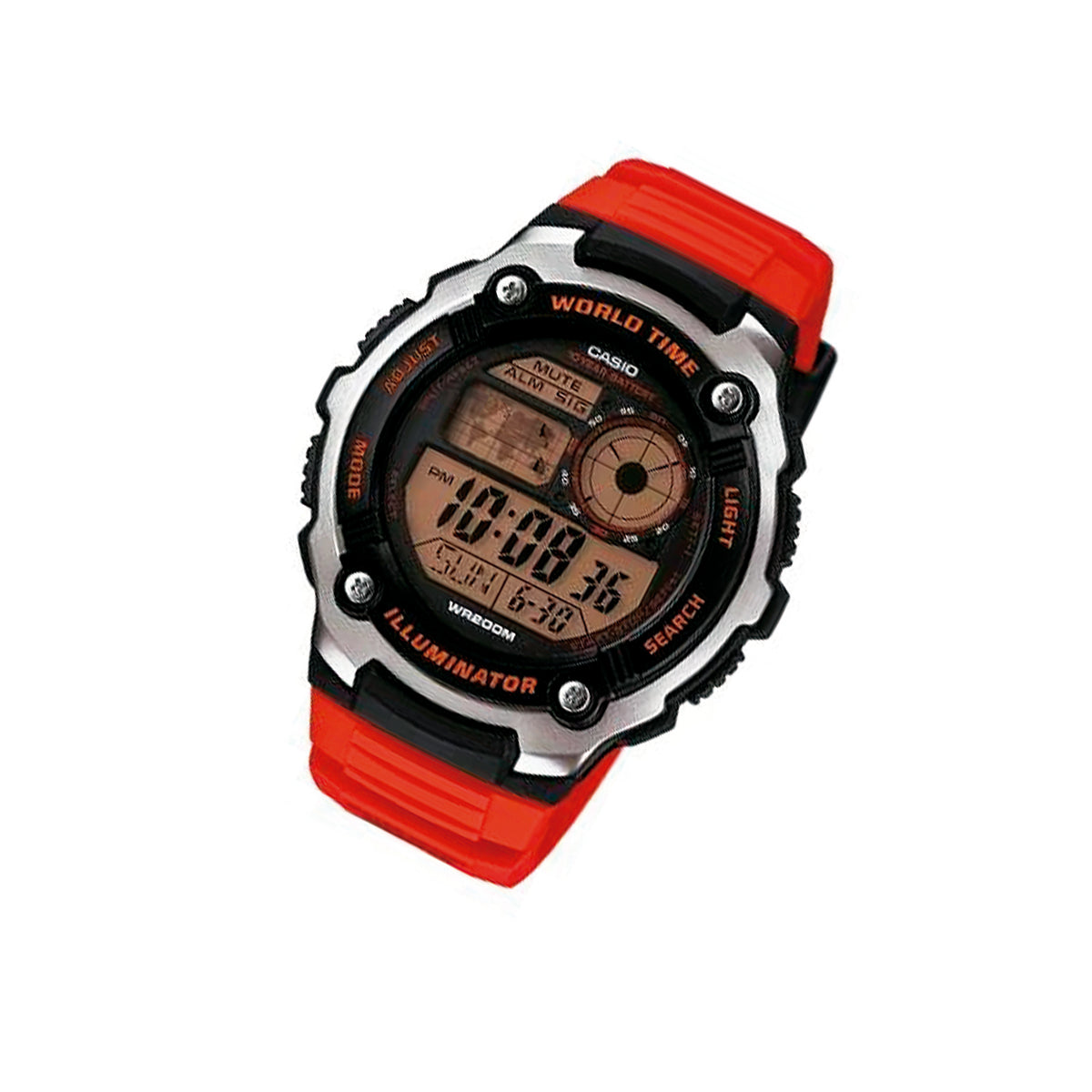 Reloj Casio Ae-2100W-4Avdf