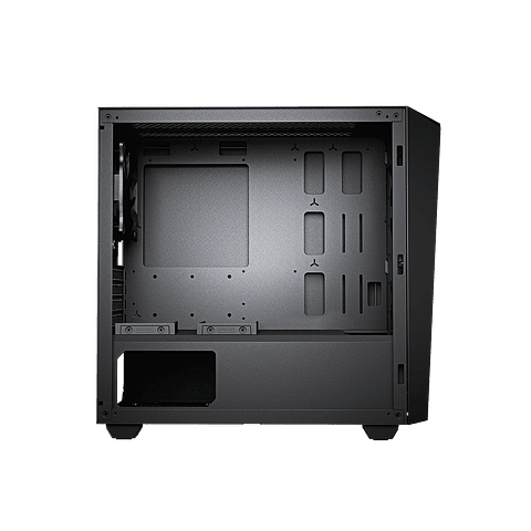 Gabinete Cougar Gamer Mg120-G Vidrio Templado