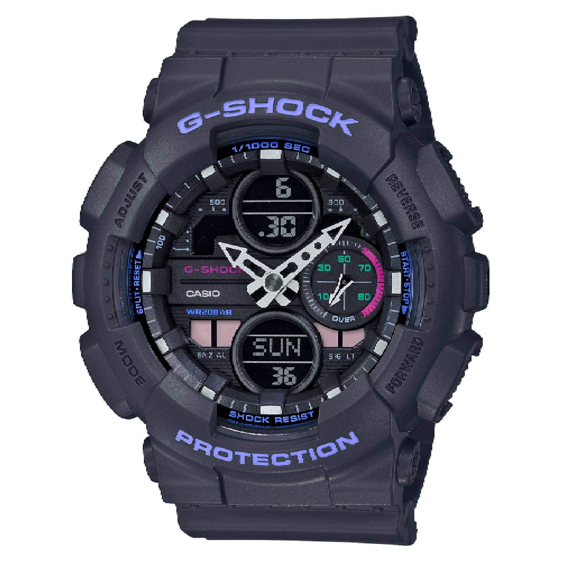 Reloj Casio G-Shock Mujer Gma-S140-8Adr