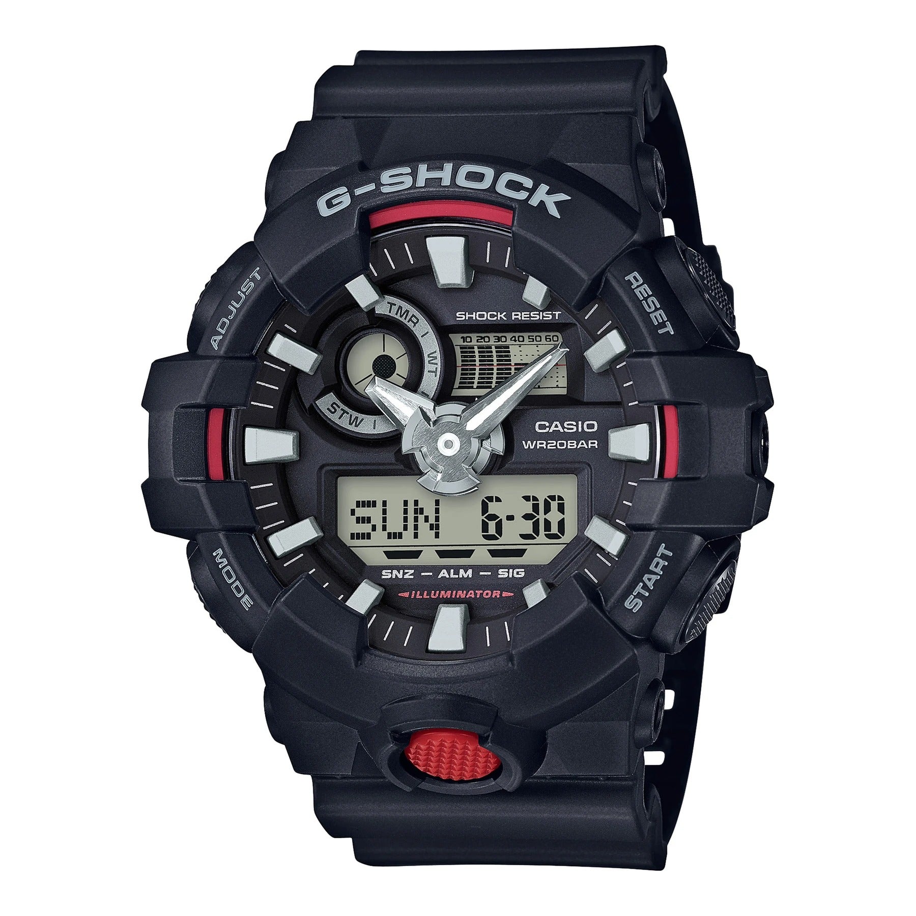Reloj G-SHOCK Hombre Deportes Extremos Ga-700-1Adr