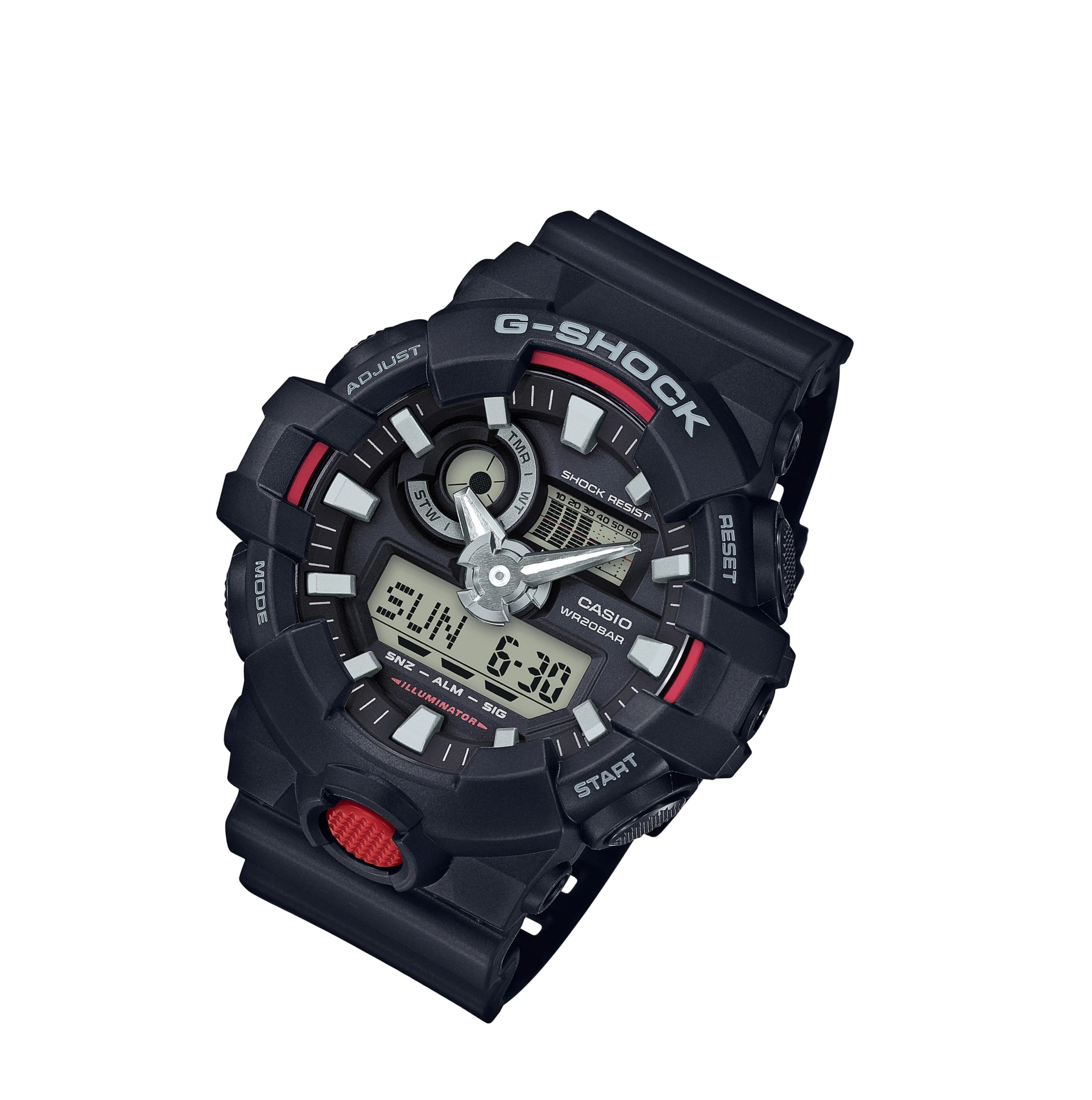 Reloj G-SHOCK Hombre Deportes Extremos Ga-700-1Adr