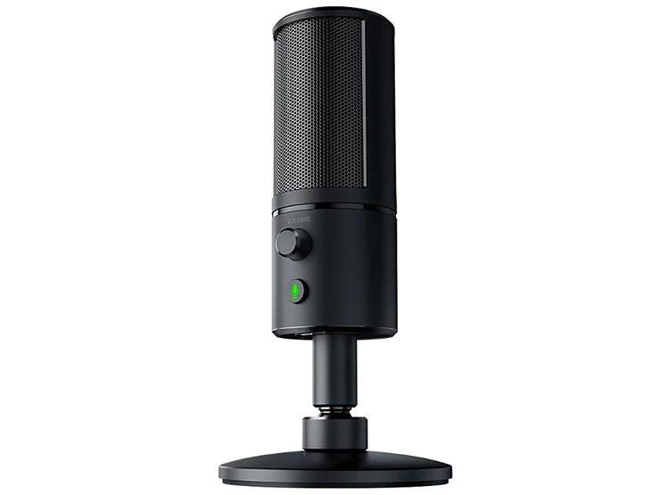 Microfono Gamer Razer Seiren X Condensador Cardioid Pro