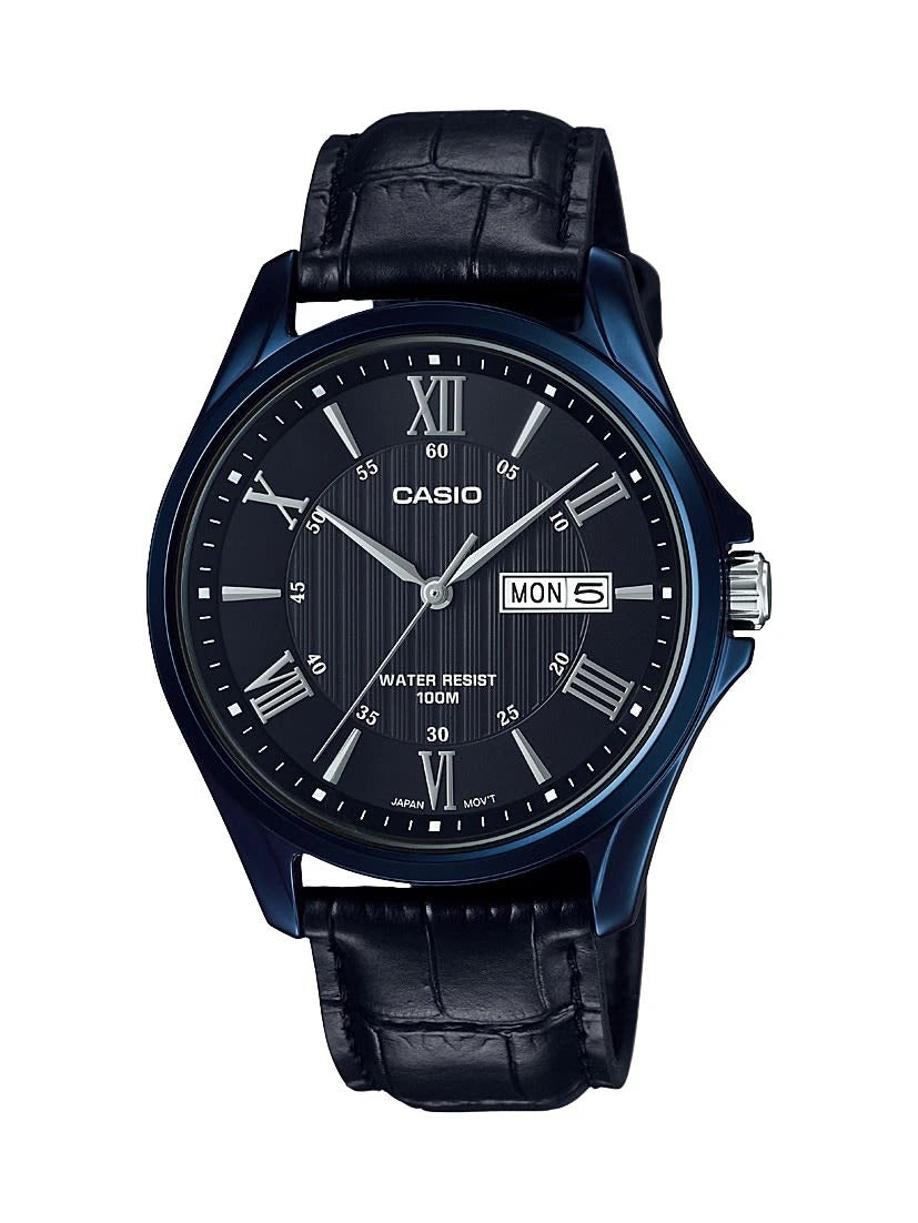 Reloj Casio Hombre Mtp-1384Bul-1Avdf