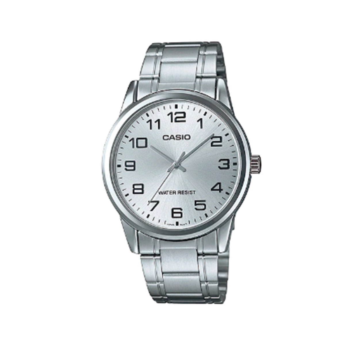 Reloj Casio de Mujer Silver Edition Ltp-V001D-7Budf