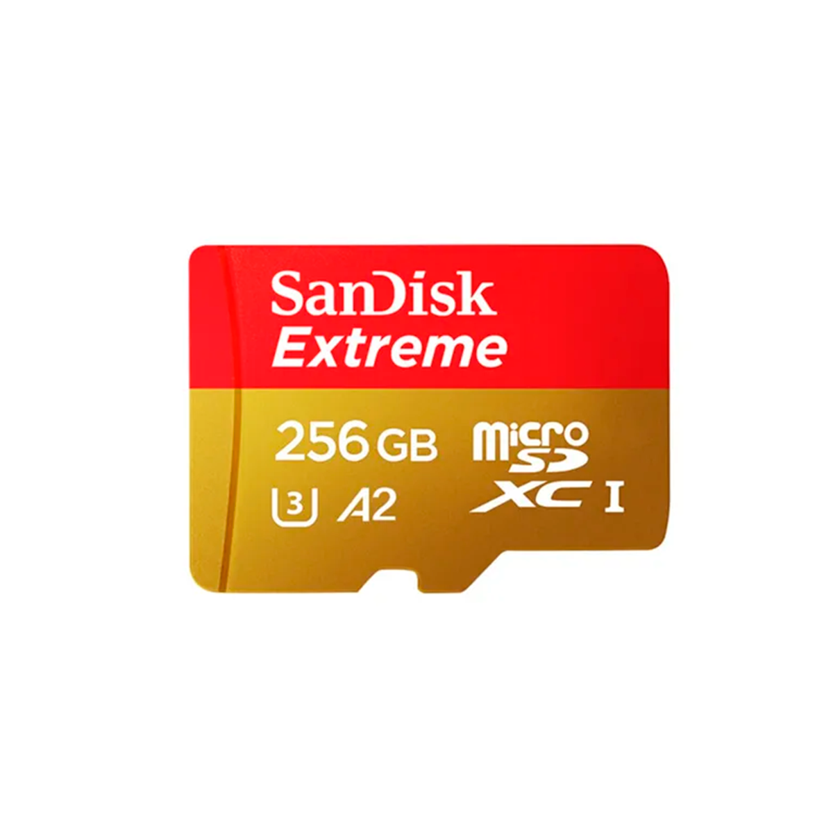 Memoria Micro SD SanDisk 256 GB Extreme Line A2 190 MB/s 4K
