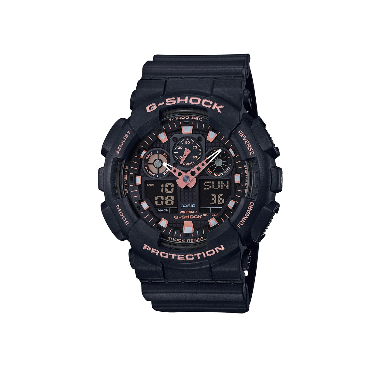 Reloj Casio G-Shock Ga-100Gbx-1A4Dr