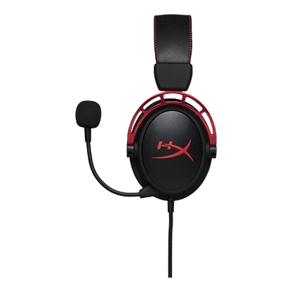 Audifonos Gamer Hyperx Cloud Alpha 3.5Mm Ps5/Ps4/Pc/Xbox