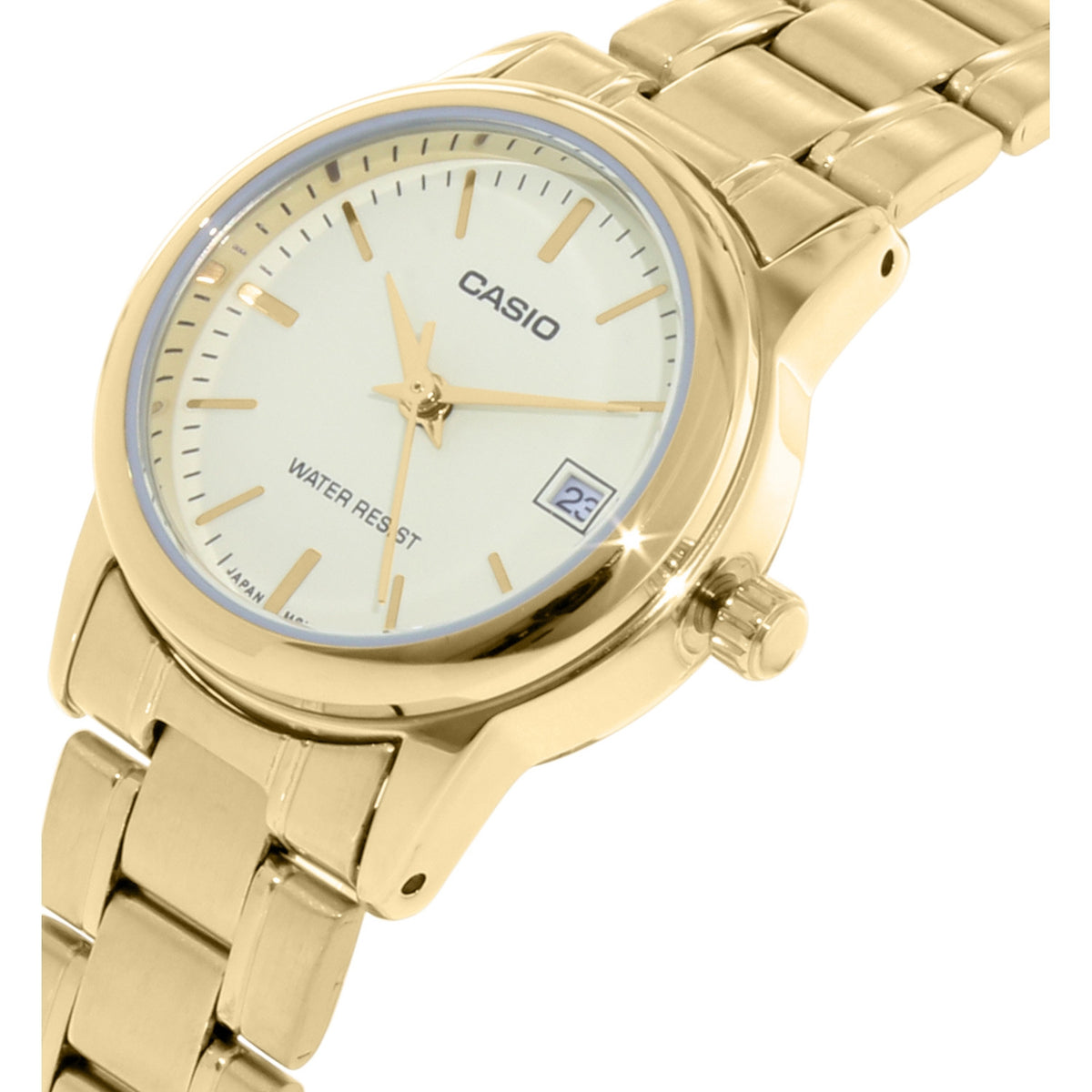 Reloj Casio Mujer Ltp-V002G-9Audf