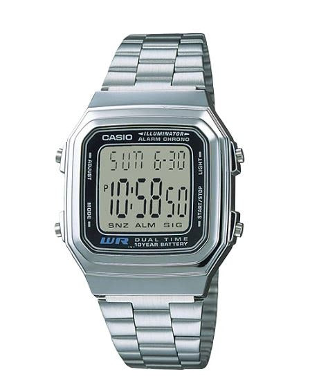 Reloj Casio A178Wa-1Adf