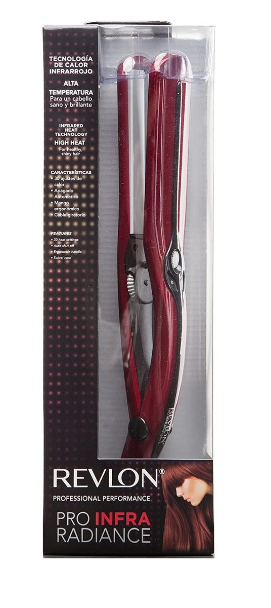 Alisador De Cabello Revlon Rvst2087La Profesional