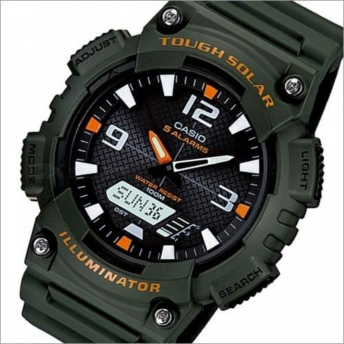 Reloj Casio Aq-S810W-3Avdf