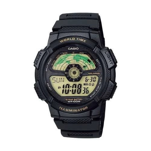 Reloj Casio Ae-1100W-1Bvdf