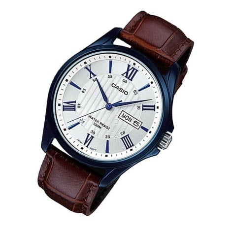 Reloj Casio Hombre Mtp-1384Bul-5Avdf