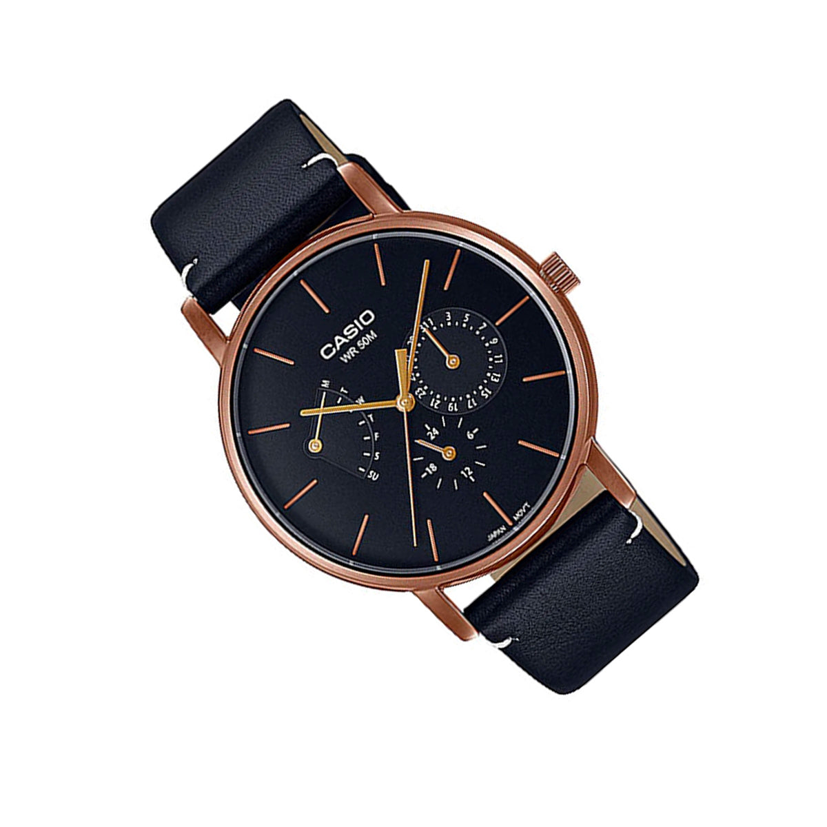 Reloj Casio Hombre Mtp-E320Rl-1Evdf