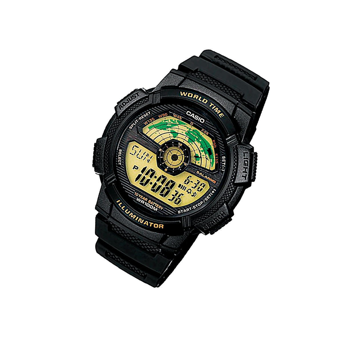 Reloj Casio Ae-1100W-1Bvdf