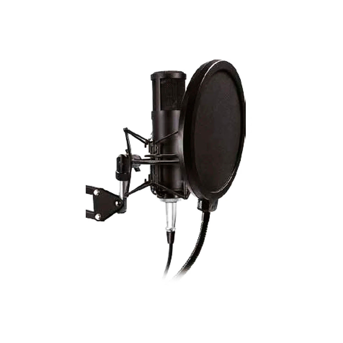 Filtro Anti-Pop Para Microfonos De Grabación Audiopro Ap02035