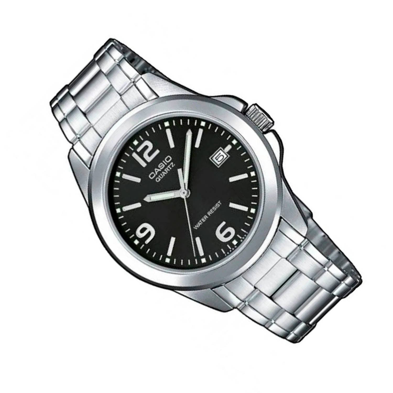 Reloj Casio de Mujer Silver LTP-1215A-1ADF Inox