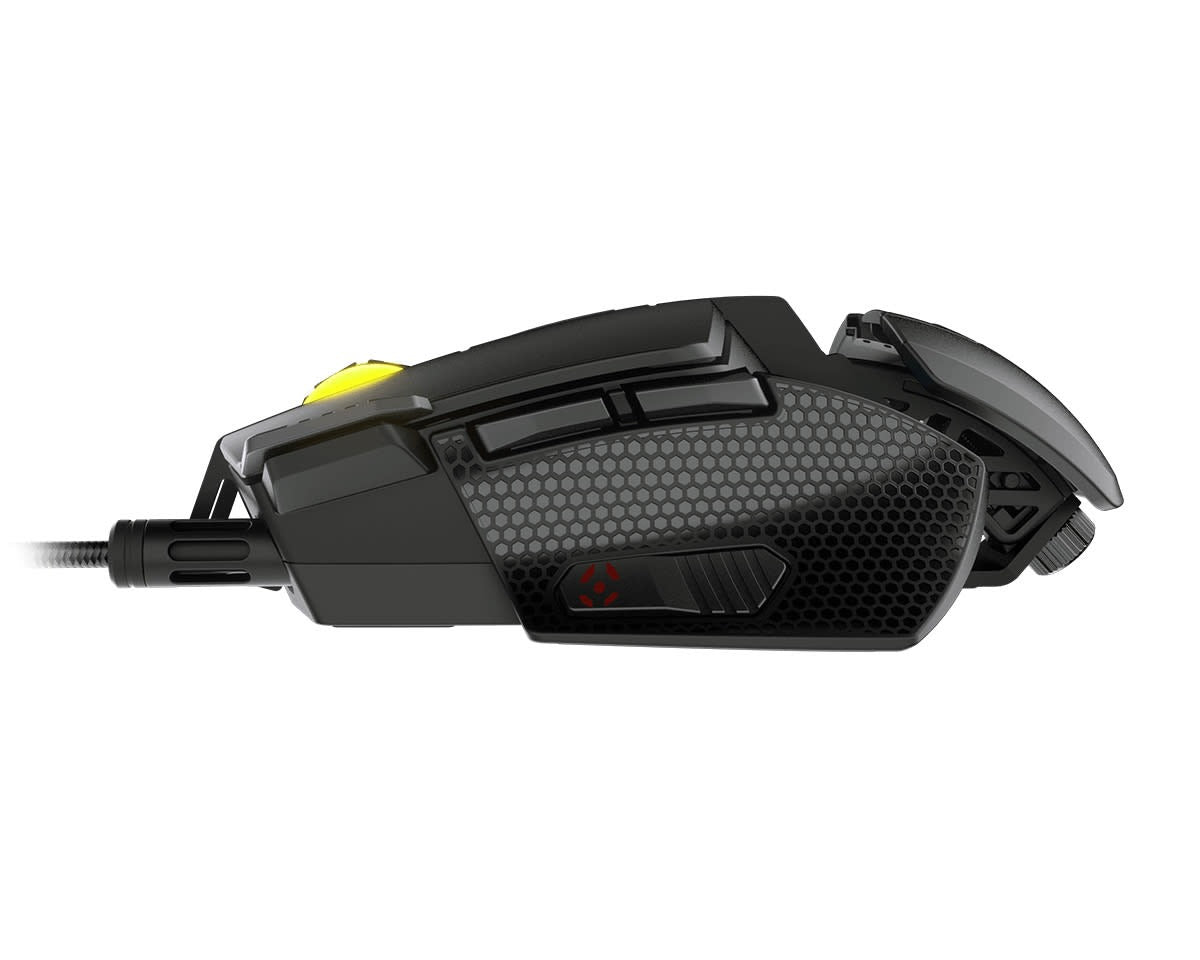 Mouse Gamer Cougar 700M Evo Pro 16000 Dpi Black Edition