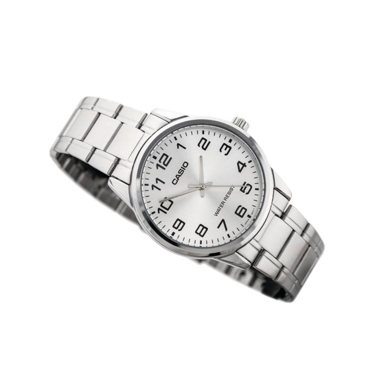Reloj Casio de Mujer Silver Edition Ltp-V001D-7Budf