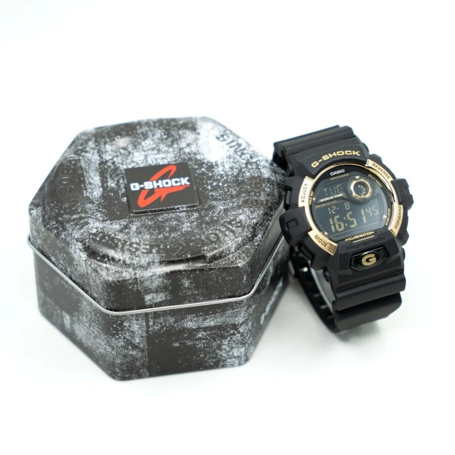 Reloj G-SHOCK Hombre G-8900GB-1DR Extreme
