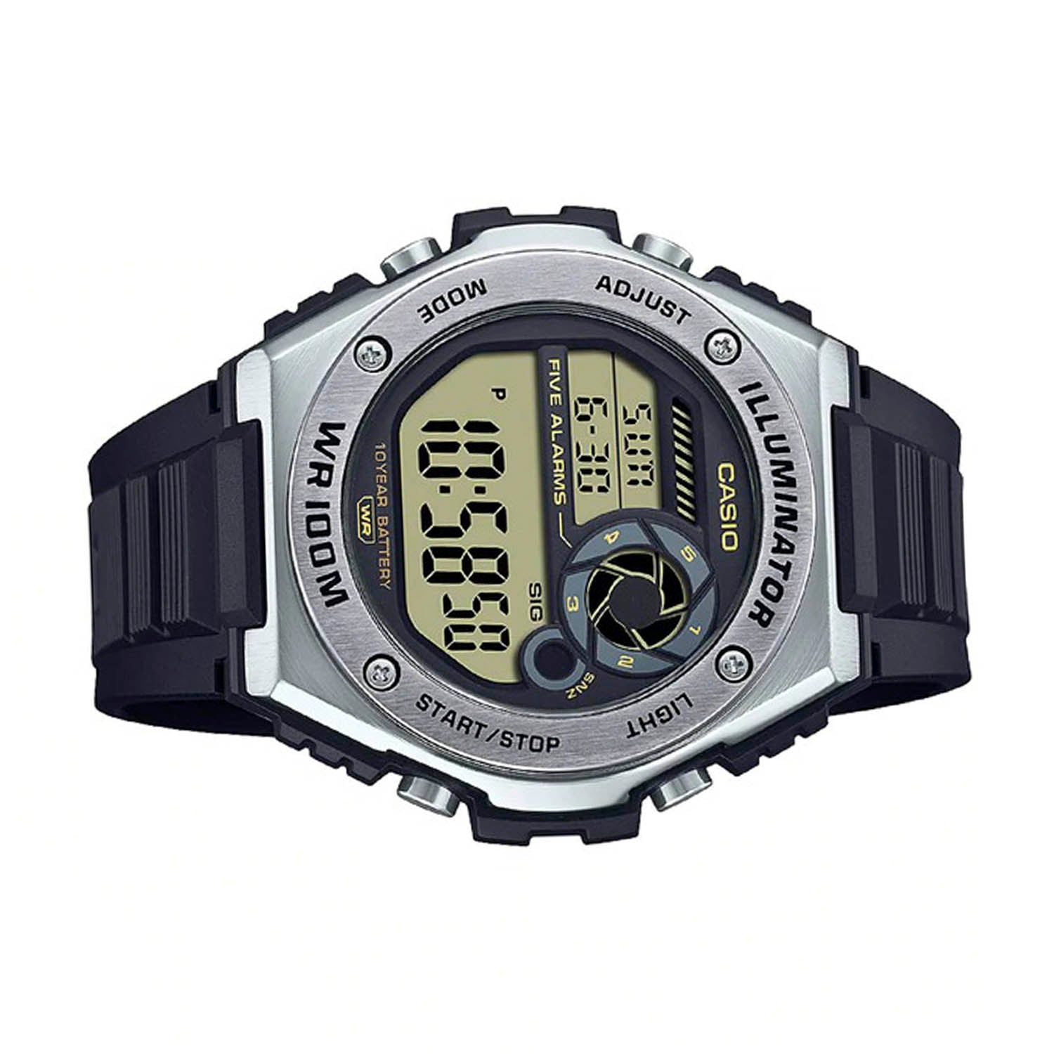 Reloj Hombre Casio Mwd-100H-9Avdf