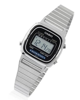 Reloj de Mujer Casio Silver Vintage La670Wa-1Df