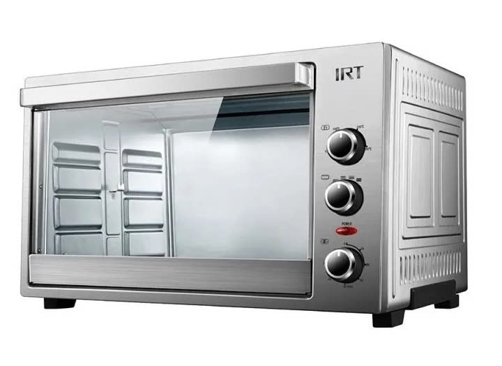 Horno Irt 25Lt 1500W Pro + Accesorios