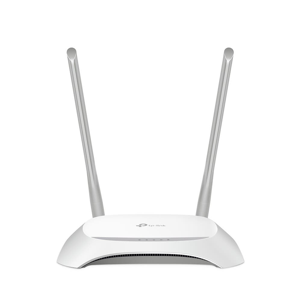 Router Tp-Link 300Mbps Smart Wireless Doble Antena TL-WR850N
