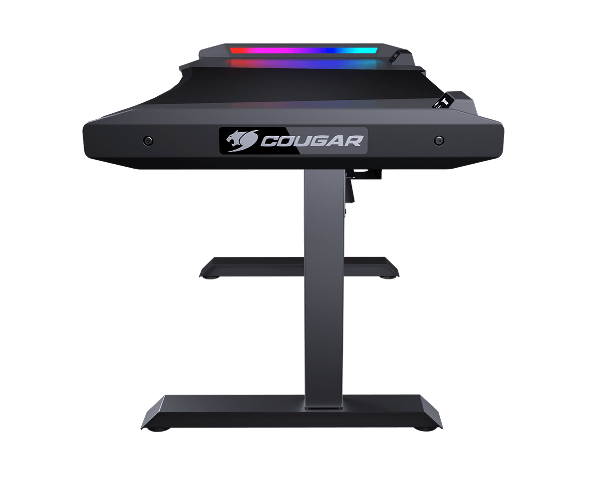 Escritorio Gamer Cougar Mars 240 Premium Edition Rgb