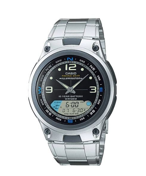 Reloj Casio Aw-82D-1Avdf