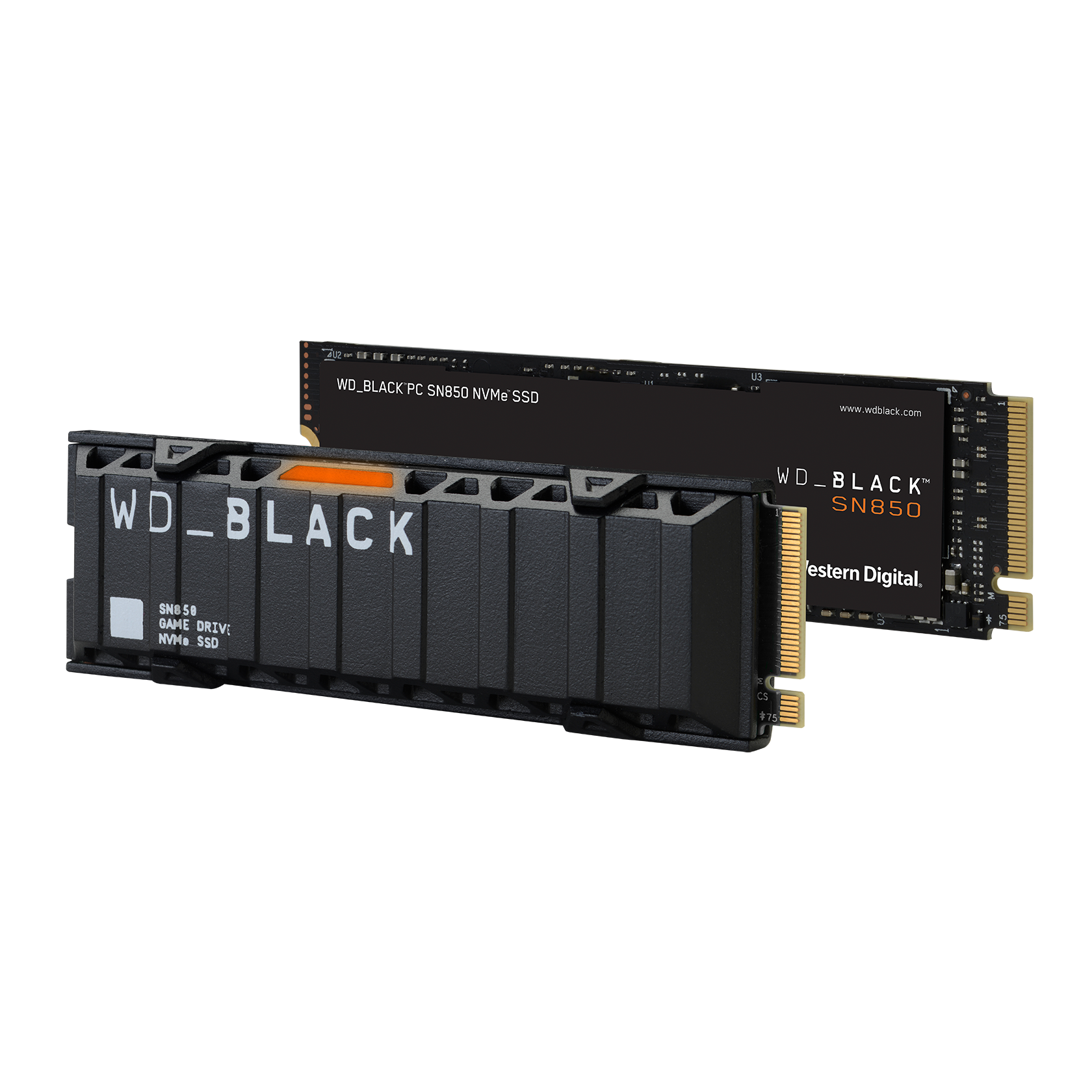 Disco Sólido NVME WD SN850 1Tb PCI-E 4Gen RGB Edition