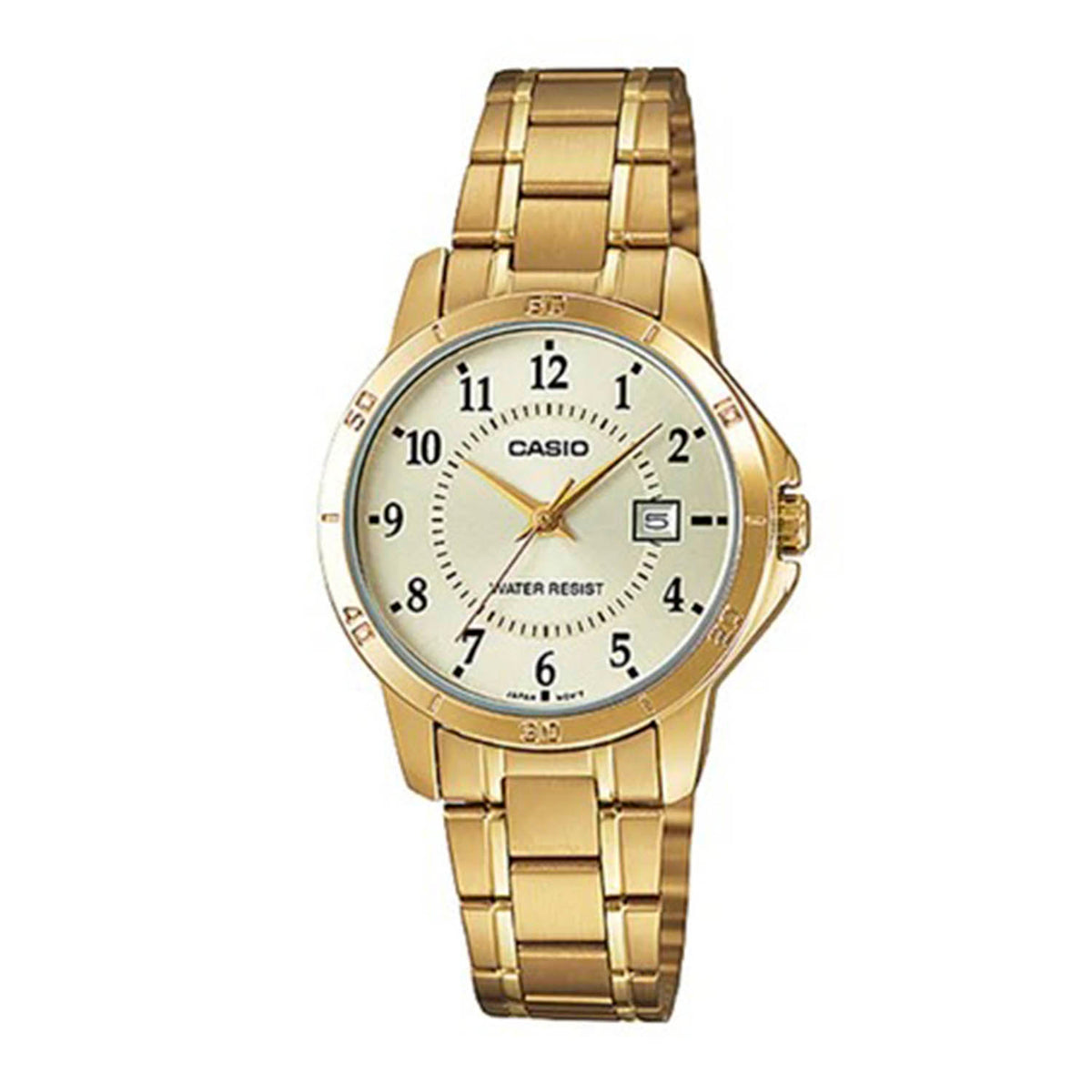 Reloj de Mujer Casio Gold Ltp-V004G-9Budf