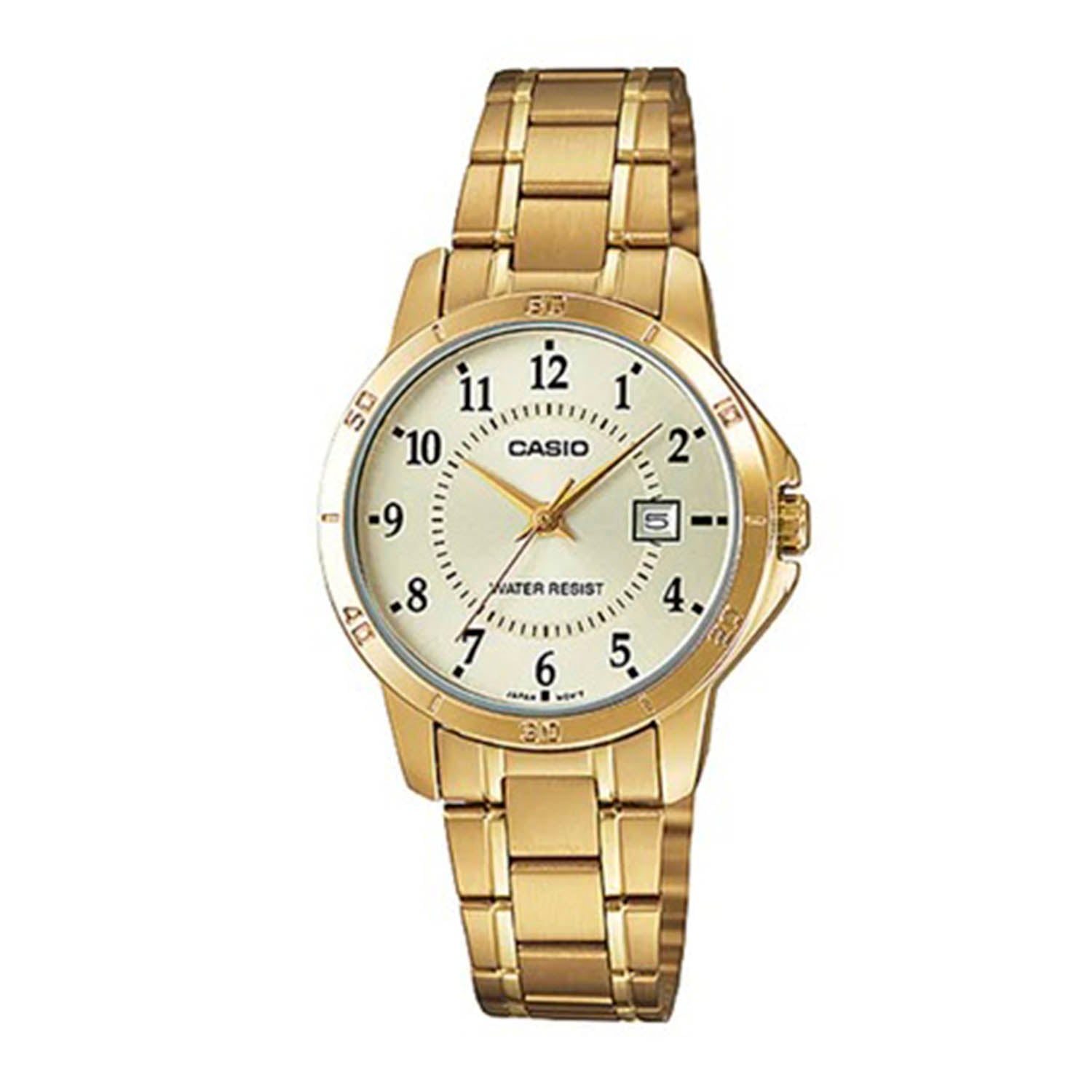 Reloj de Mujer Casio Gold Ltp-V004G-9Budf