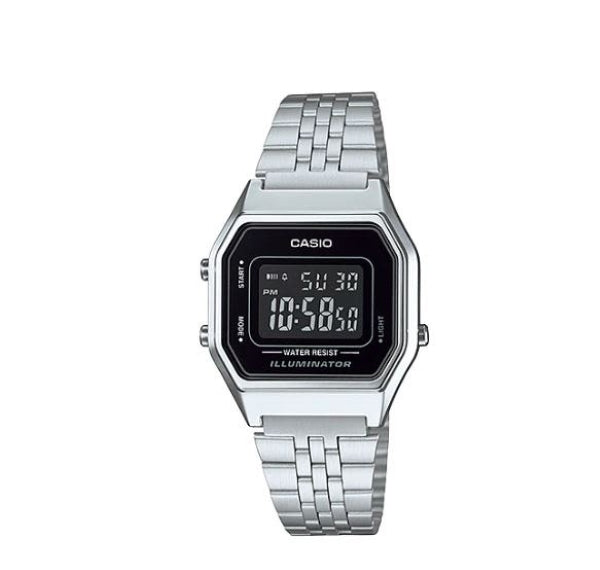 Reloj Casio Mujer La680Wa-1Bdf