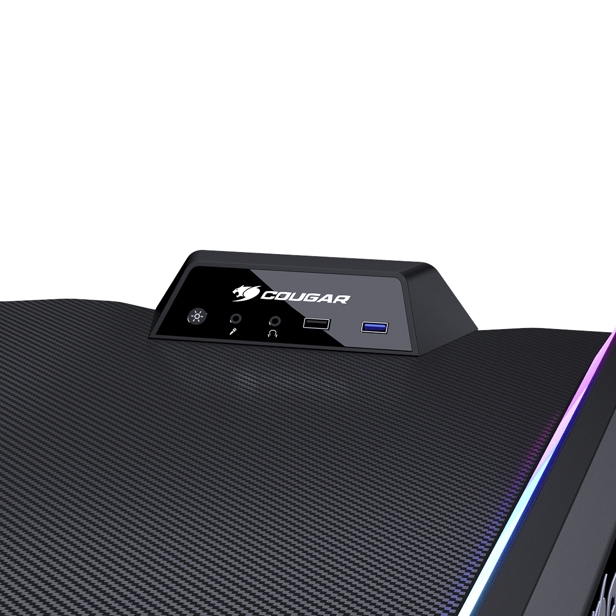 Escritorio Gamer Cougar Mars 120, ARGB Deluxe Edition
