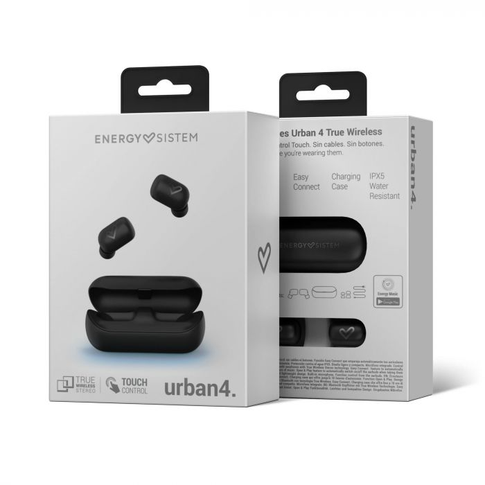 Audifonos Energy Sistem Urban 4 Tws Touch Control 448074