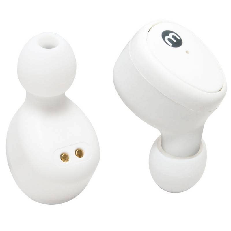 Audífono Monster Audio True Wireless Mtw9 Blanco