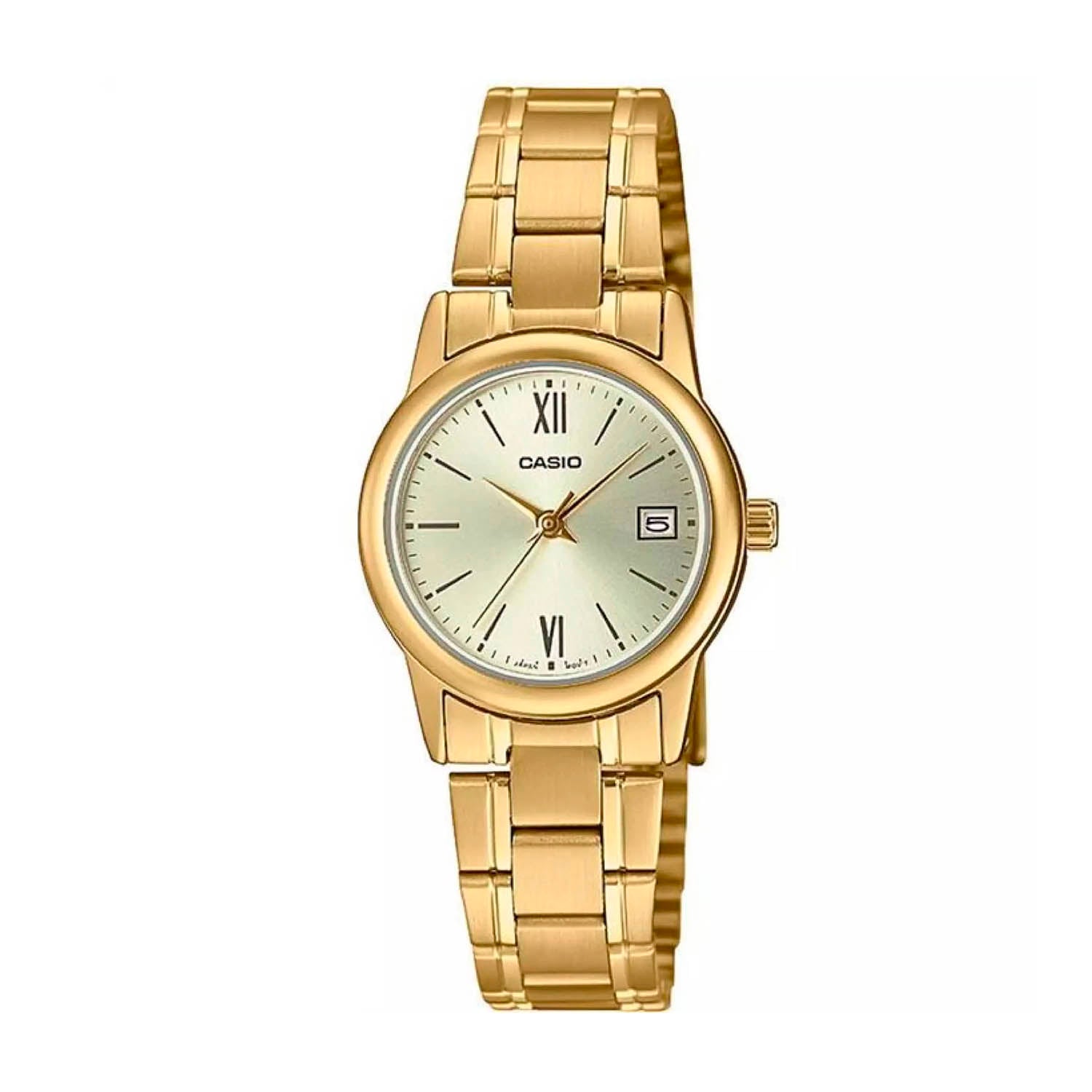 Reloj Casio Mujer Ltp-V002G-9B3Udf